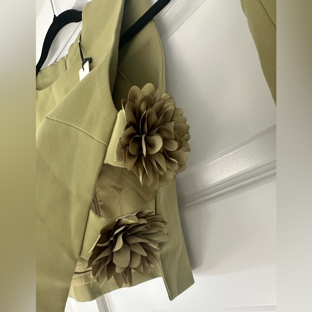 Commense 2 Piece Floral cut out set - Picture 8 of 10